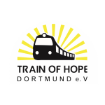 Train of Hope Dortmund